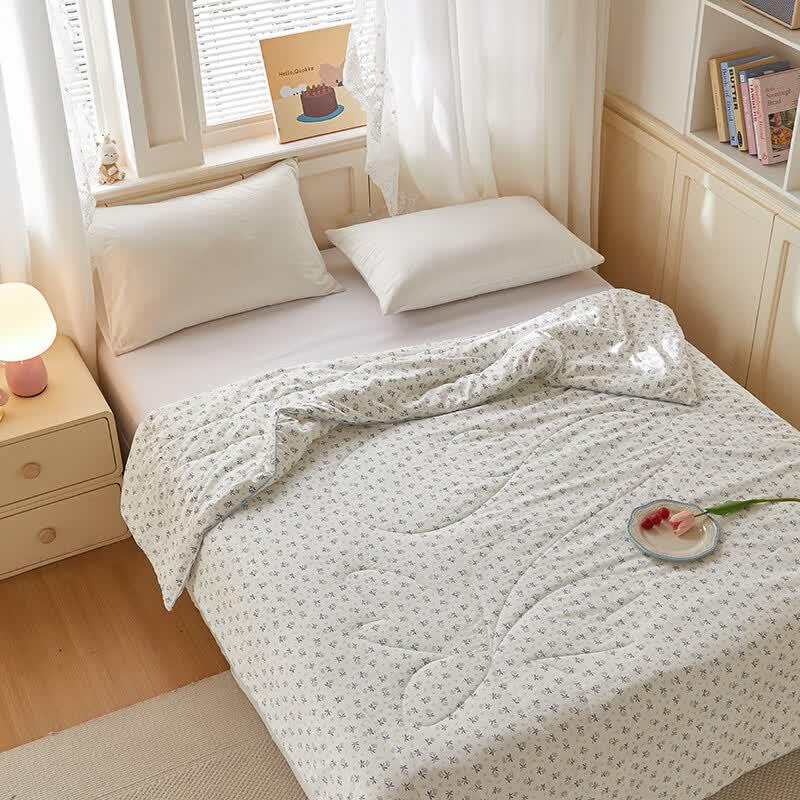 FIRS Cloud Soft Summer Quilt