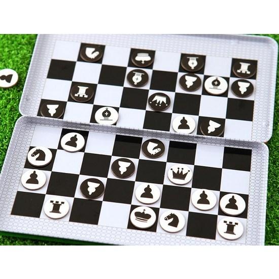 Brainteasers Purple Cow Magnetic Chess, Popular Korean Game