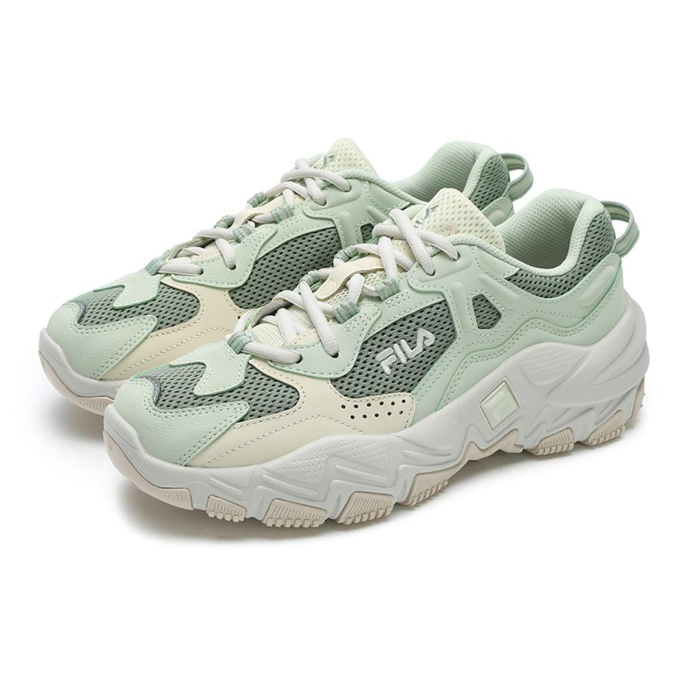 FILA Ravagement 2 S Casual Comfortable Low-Top Lifestyle Sneakers Women sneakers Green F12W522122FMB