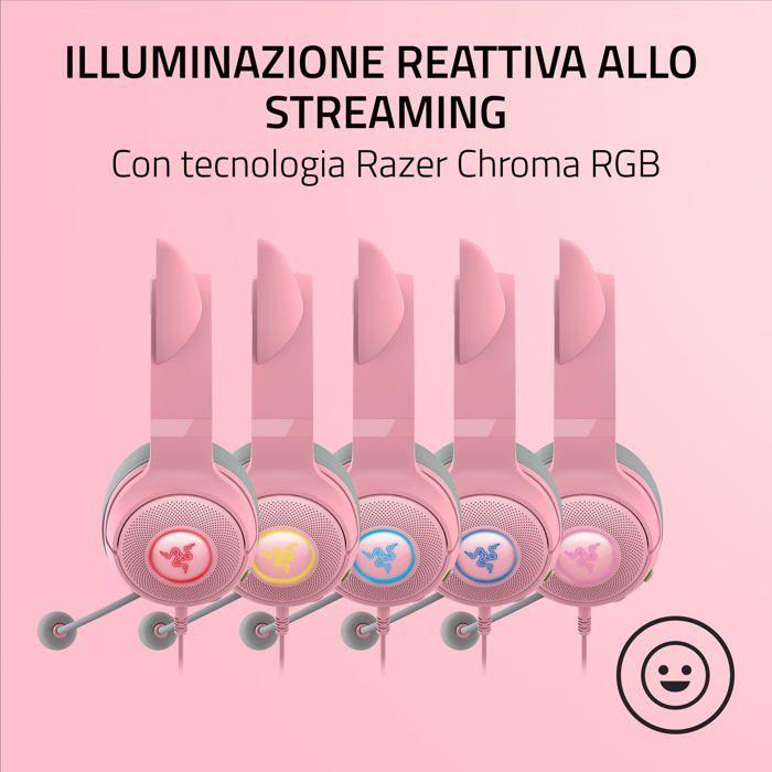 Razer Kraken Kitty V2