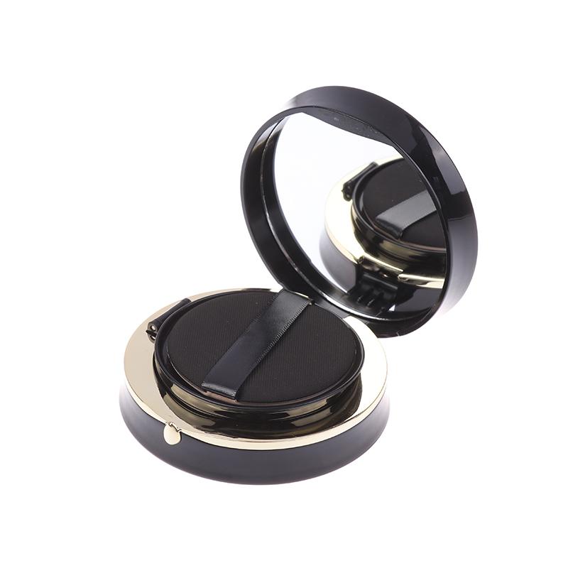 15G Empty Air Cushion Puff Box Portable Foundation Diy Box With Mirror Sponge Bb Cream Cosmetic Case Container Makeup Tools
