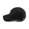 Li Ning Sports Lifestyle Serie Marke Logo Stickerei Vielseitig Baumwolle Baseballkappe Unisex Hüte AMYW125-1