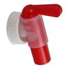 PP Plastic Nutrient Faucet Horticultural Faucet Easy Installation