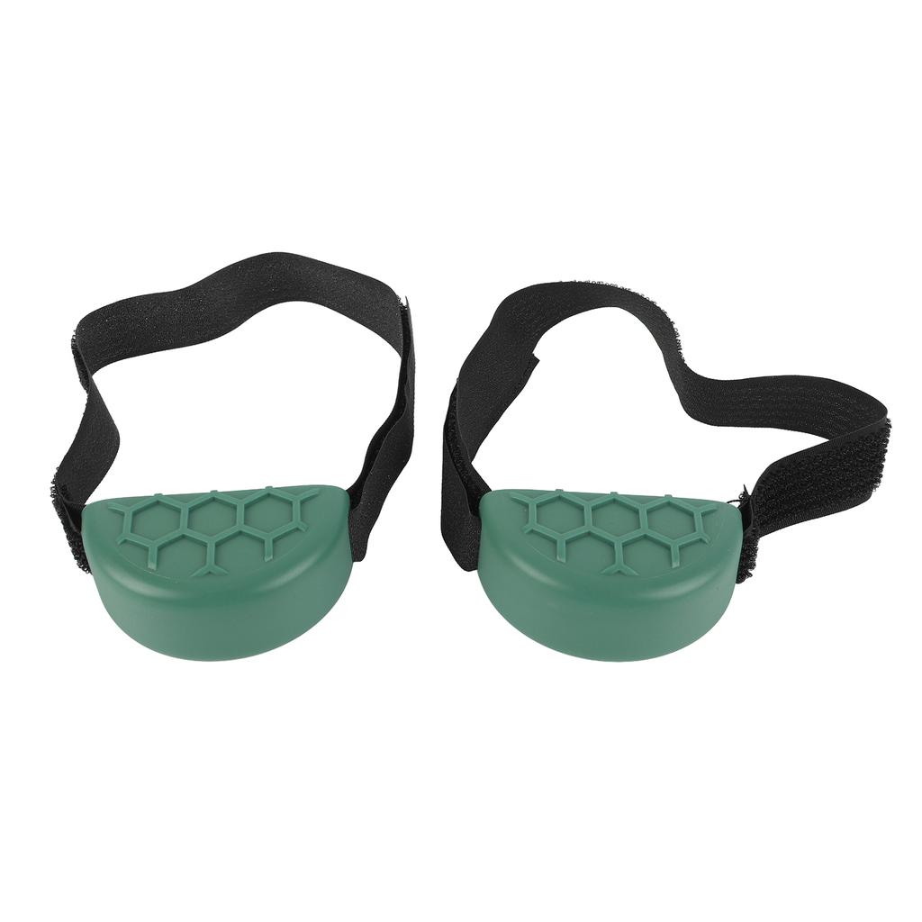2pcs Children Shoe Toe Cover Wear Resistant Protective Footwear Cover Nonslip Toe Protector for