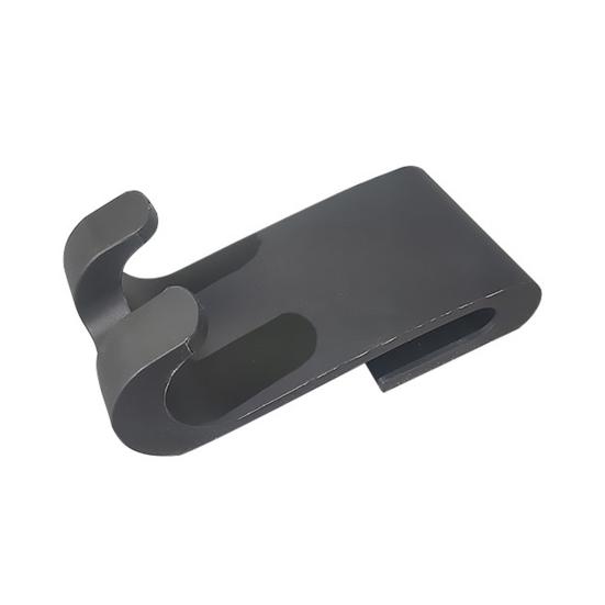 Single-sided Wiper Ergonomic Design No Installation Glass Shower Squeegee Scratch-Resistant Silicone Bathroom Mirror Wiper