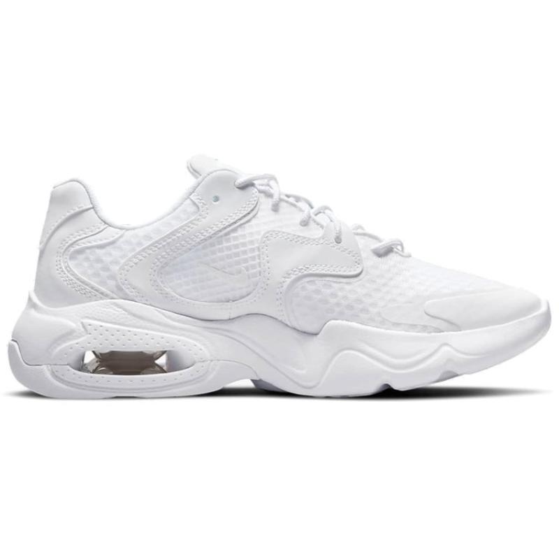 Nike Air Max 2X 'Triple White' Damen Sneaker Freizeitschuhe CK2947-103