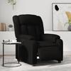VidaXL Electric Recliner, Relaxation Chair with Backrest, Seat with Armrests, Living Room TV Armchair, 3205250