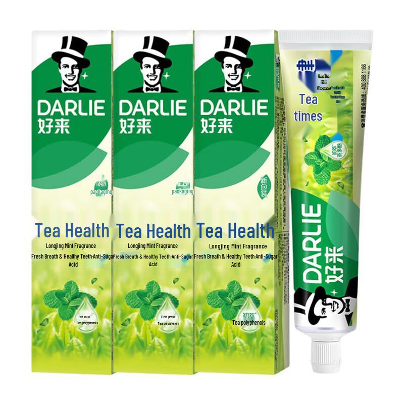 

Зубная паста Darlie Tea Care