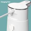 14500 Lithium Battery Soap Dispenser 400ml Capacity 500mAh Adjustable