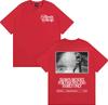 Singer Shawn Mendes Tour 2025 Merch T Shirt Men's Clothing Harajuku High Street T-shirts Casual 100% Cotton Short Sleeve T-shirt