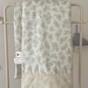 Duo Shu Lace Trim Washed Cotton Summer Quilt