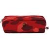 A Bathing Ape Camouflage Pattern Fabric Travel Storage Bag Unisex bags Dark-Blue Purple Red 0ZXBGM002901Q