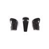 Car For Mazda 3 BP Axela CX-30 CX30 CX-50 - 3pcs Accessories Carbon Fiber Texture ABS Gear Shift Head Cover Trim