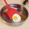 Non-stick Silicone Spatula Silicone Kitchenware Special Spatula High Temperature Resistance Mute Cooking Frying Spatula