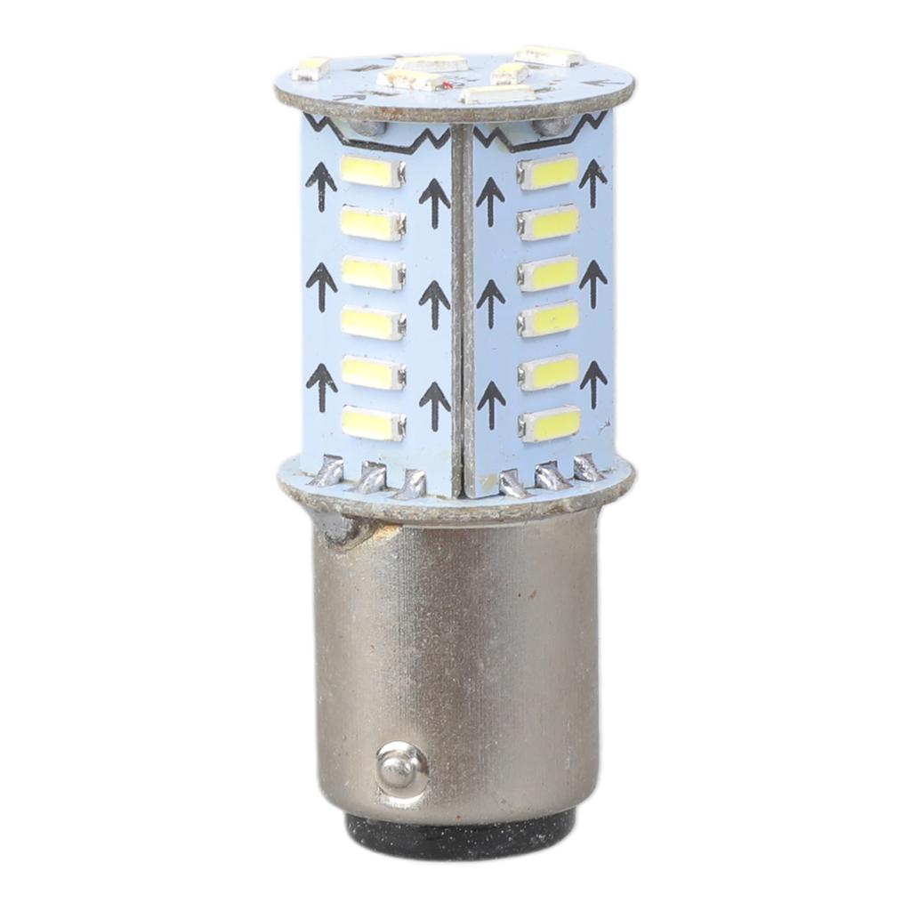 Energy Efficient Motorcycle Flashing Brake Light LED Enhances Night Safety High Visibility Waterproof Design for Riders