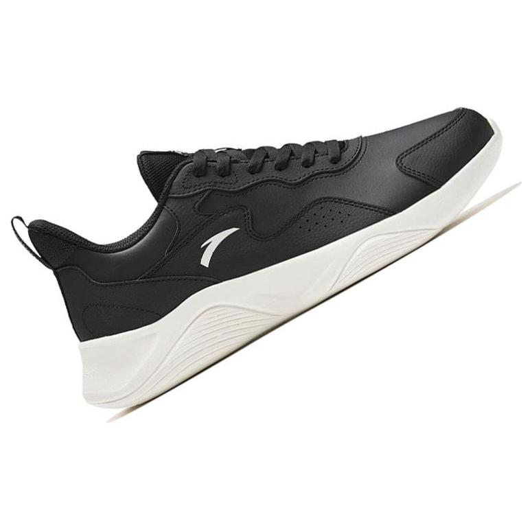 Anta Running Series Sneakers 'Black White' 912245527-5