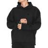 adidas Felpa Originals Essential con Logo Trifoglio Felpa da Uomo Nera IC8146