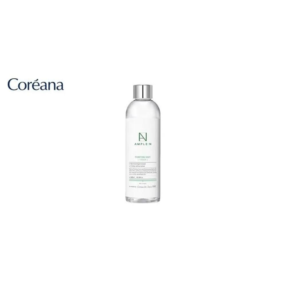 Ample N Purifying Shot Toner Large Size 600ml