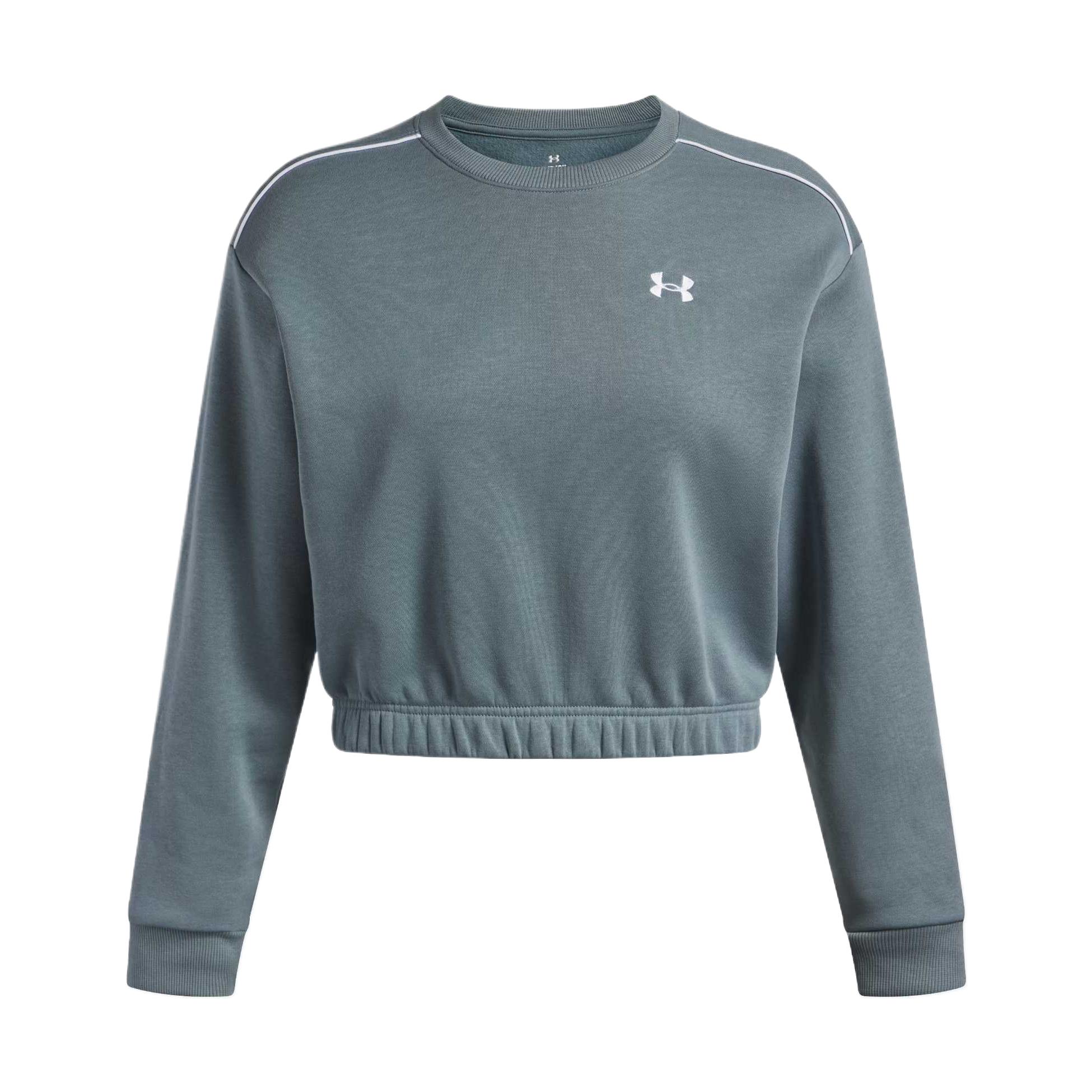 Under Armour Rival Sweatshirt Women s 6007035-587 LG