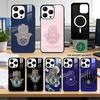H-Hamsa H-Hand-D  Phone Case For iPhone17,16,15,14,13,12,11 Plus,Pro Magnetic with Magsafe Wireless Charging