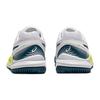 Asics Gel Resolution 9 GS 'White Restful Teal' 1044A067-102