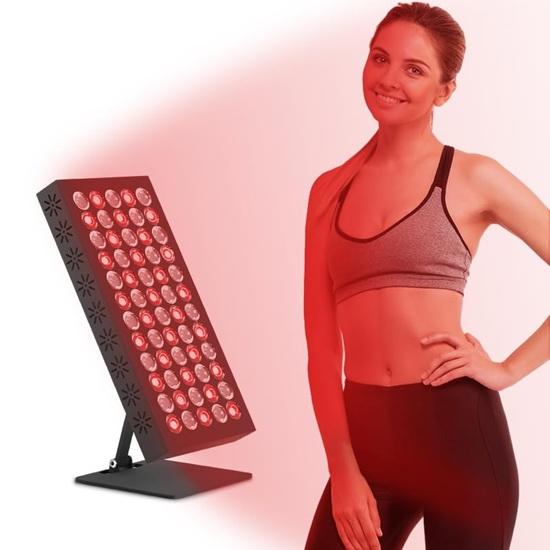 

Красный свет 660 нм 850 нм Красный Ближний Инфракрасный, Стойка Клинический Класс, процедуры, Устройство без мерцания для Энергии, Боли, Кожи, Восстановления, Производительности