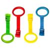 Baby Crib Pull-Up Ring – Walking Aid & Hanging Toy