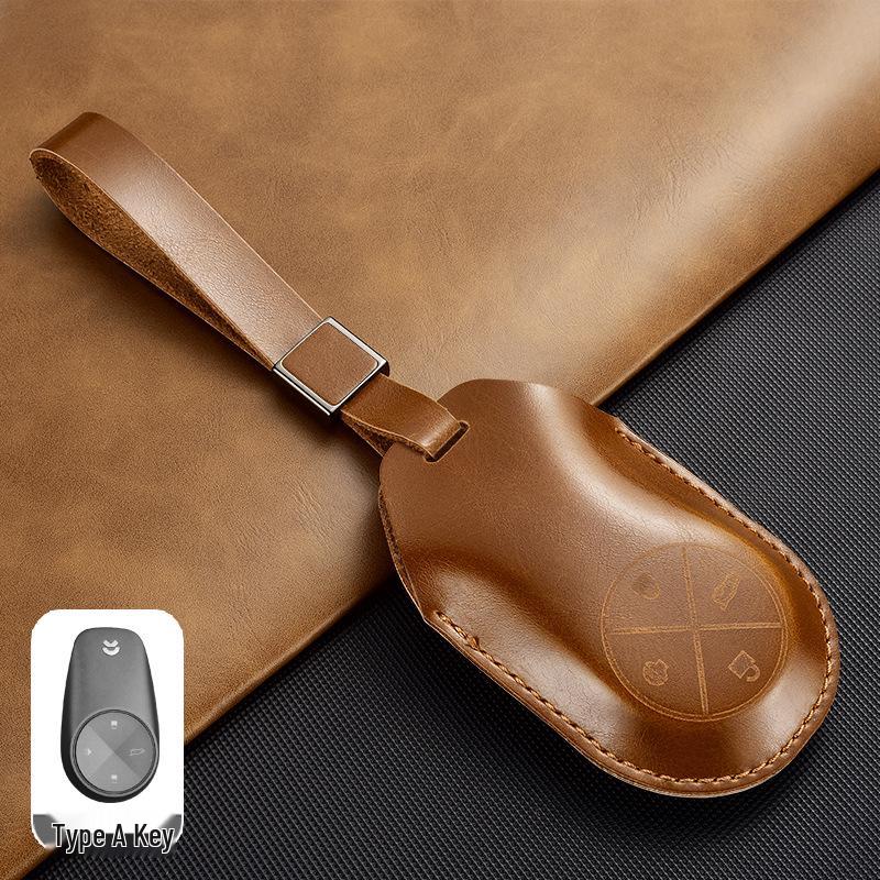 Nio ES6/ES8/ET7/ET5/EC6/EC7/ES7 Key Pouch Protective Shell