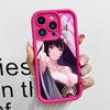 Azur Lane Musashi Thicken TPU Mobile Phone Case for iPhone 17 16 15 14 13 12 11 Air Pro Max Plus Colorful Cover