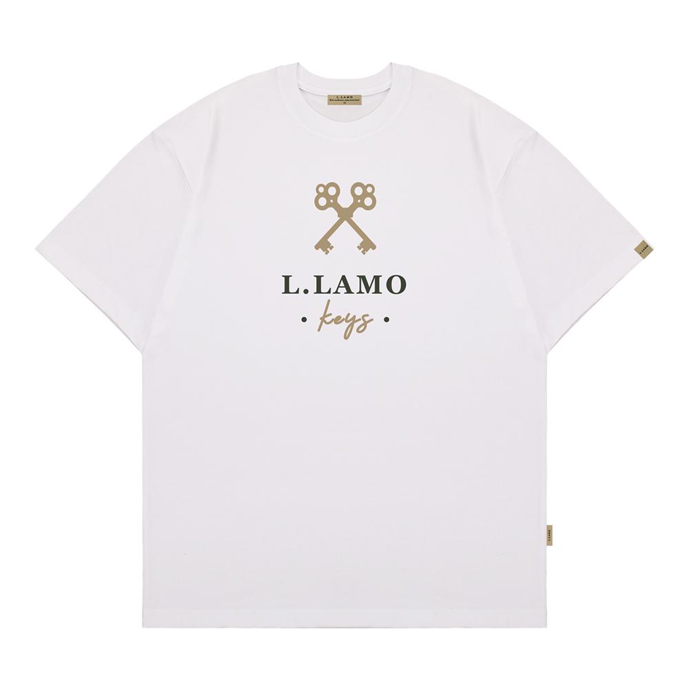 Ellamo Key Oversized Short Sleeve T-Shirt