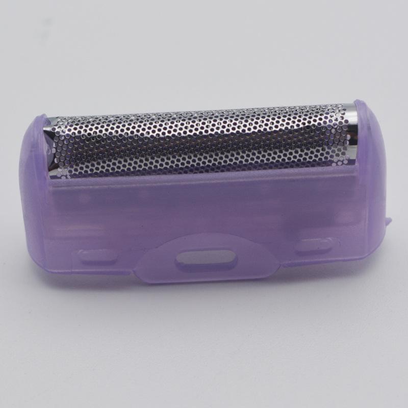 Electric Blue Light Induction Hair Removal Shaver for Women