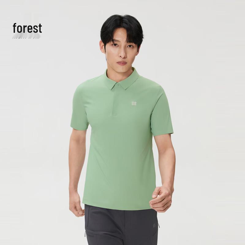 KOLON SPORT Men s Cooling Quick-Dry Short-Sleeve Polo Shirt 3XL