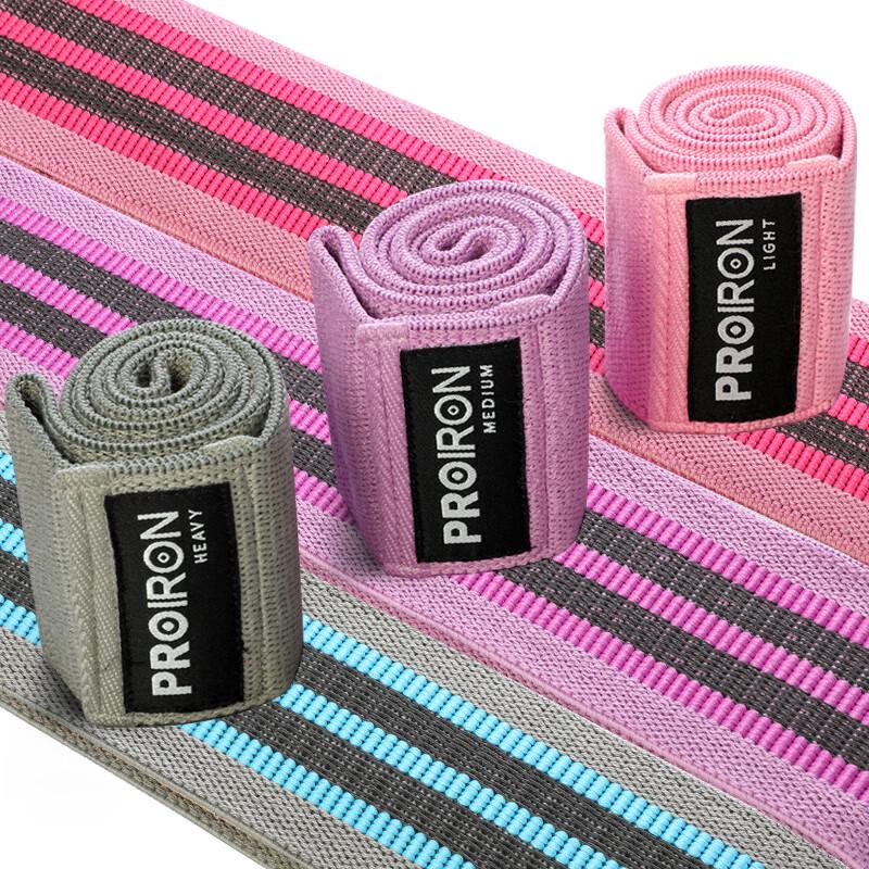 PROIRON Resistance Loop Bands for Fitness & Strength Training