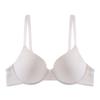 New French seamless underwear women's plump and large breathable soft steel ring gathered disc chest expansion bra cover