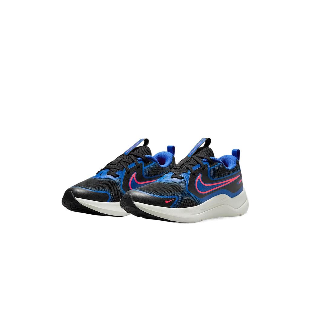 Nike Cosmic Runner Running Shoes Black/Royal Blue/Mountain White/Bright Dark Red Unisex HM4402-002
