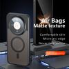 For Huawei Mate80Pro Max Magnetic Acrylic Matte Case For Huawei Mate 80 Shockproof Transparent Phone Cover