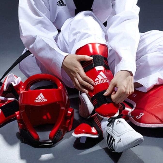 [Adidas Combat Sports] Taekwondo Shoe SM 3 JW110201 [Shipped from Korea] 100% Authentic