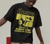 The Doors Graphic tees,Rock Music Vintage Shirt