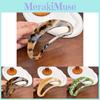 Elegant Large Vintage Tortoise Shell Hair Claw Clip Premium Quality Acetate Hair Accessory For Women