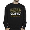 Star Wars Mens Silhouettes Force Sweatshirt