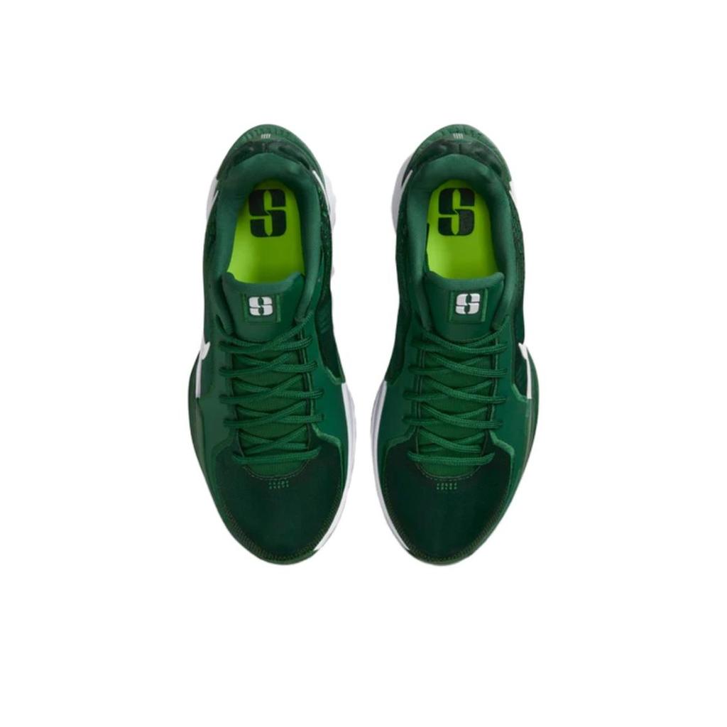 Nike  Sabrina 2 TB Gorge Green Women Sneakers White Volt HF3234-300