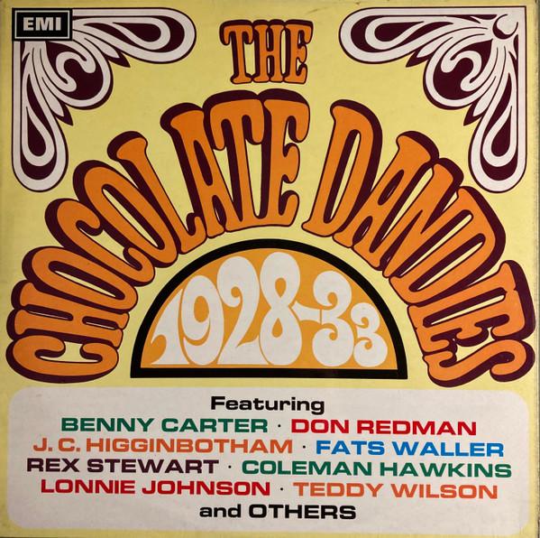 

LP Пластинка CHOCOLATE DANDIES - Chocolate Dandies 1928-33 PMC7038 PARLOPHONE 1967 UK Джаз Б/У