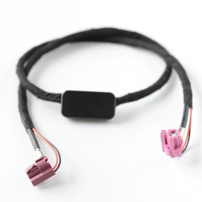Für BMW NBT Für EVO Videokabel LVDS Leitung Kabel Display Anschlusskabel 9V