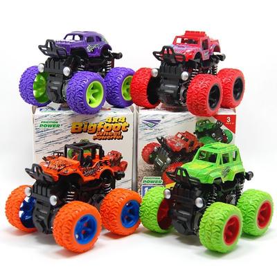 Department Store Children Car SUV Toys Drive Off-Road Vehicle Toy Car Model Resistant To Fall Gift for Kids