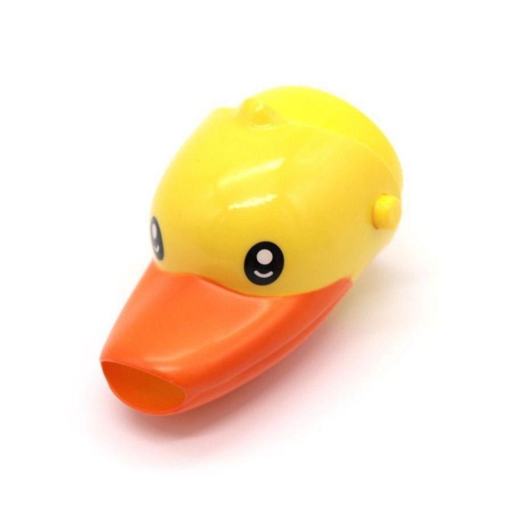 Soft Children's Hand Washing Extende Removable Faucet Accessories Cartoon Faucet Extender