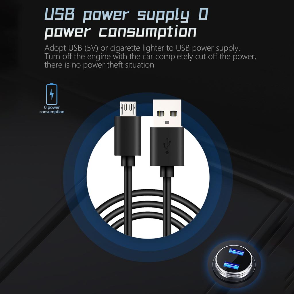 Head Up Display, Universal Head Up Display GPS Speedometer with 5 Inch LED Display Speed Compass Altitude Fatigue