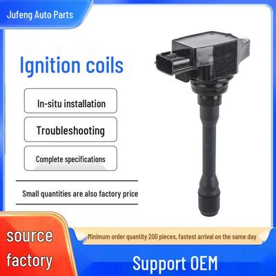 High Voltage Ignition Coil Pack for Nissan Juke & Renault CLIO (224485RF0A, 224483HD0B)