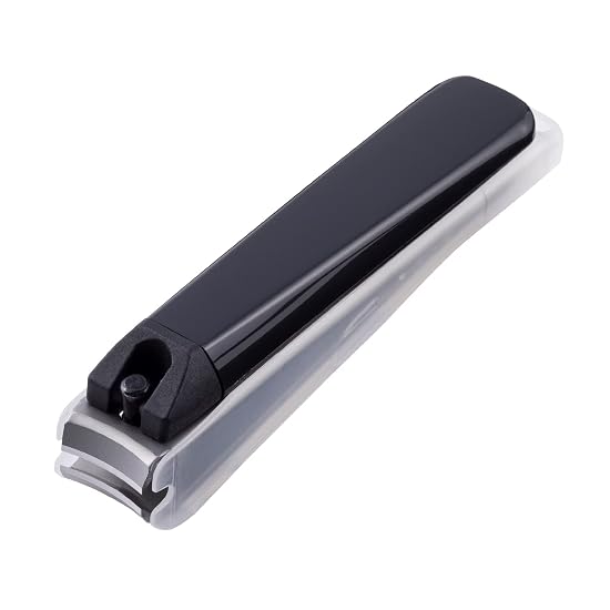 KAI Nail Clipper type001 M Curved Blade Made in Japan KE0101