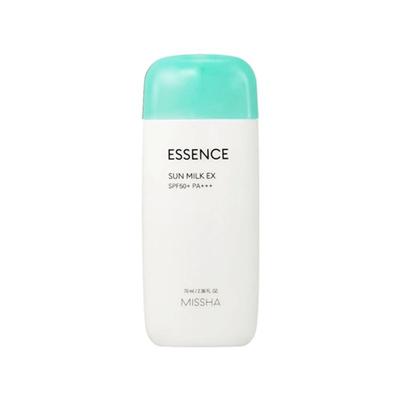 *renewal* All Around Safe Block Essence Sun Milk EX SPF50+/PA+++ 70ml