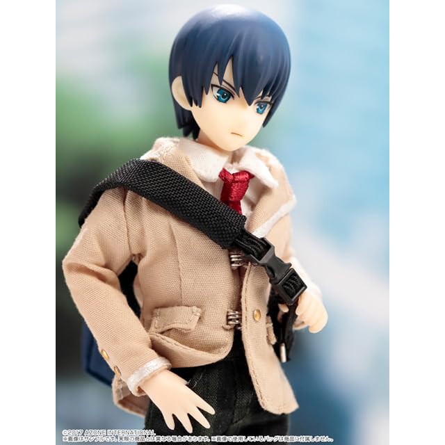 Pico Boys Ishikawa Hajime (Blue Ver.) Complete Doll